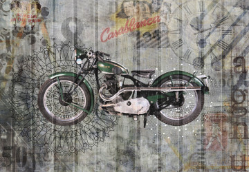 Casablanca Retro ve Motosiklet…