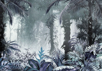 Mor Botanik Yağmur Ormanları…