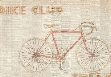 Bike Club Saman Basım Tarzı…